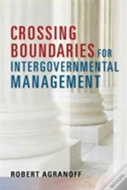 Capa do artigo Crossing Boundaries For Intergovernmental Management