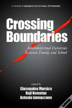 Capa do artigo Crossing Boundaries
