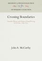 Crossing Boundaries - Preview
