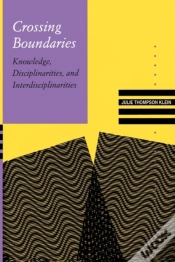 Capa do artigo Crossing Boundaries