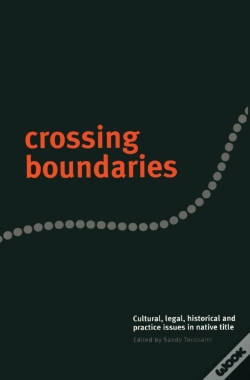 Capa do artigo Crossing Boundaries
