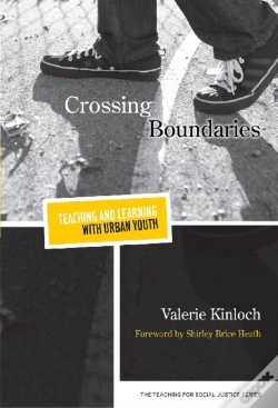 Capa do artigo Crossing Boundaries