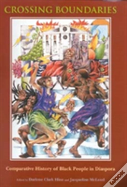 Capa do artigo Crossing Boundaries