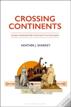 Capa do artigo Crossing Continents