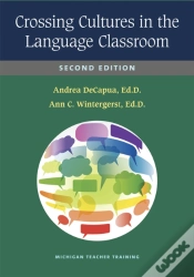 Capa do artigo Crossing Cultures In The Language Classroom, Second Edition