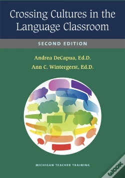Capa do artigo Crossing Cultures In The Language Classroom, Second Edition