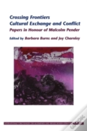 Capa do artigo Crossing Frontiers: Cultural Exchange An