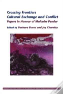 Capa do artigo Crossing Frontiers: Cultural Exchange An