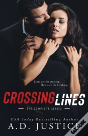 Capa do artigo Crossing Lines : The Complete Series