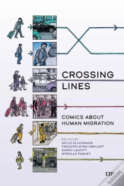 Capa do artigo Crossing Lines