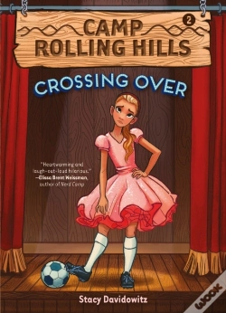 Capa do artigo Crossing Over (Camp Rolling Hills #2)