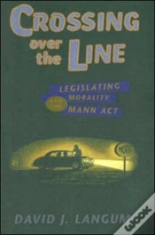 Capa do artigo Crossing Over The Line