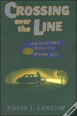 Capa do artigo Crossing Over The Line