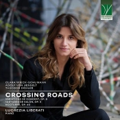 Capa do artigo Crossing Roads - CD