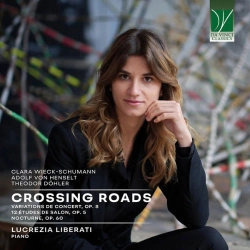 Capa do artigo Crossing Roads - CD