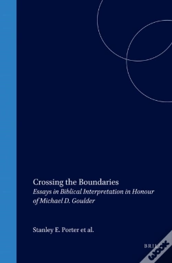 Capa do artigo Crossing The Boundaries