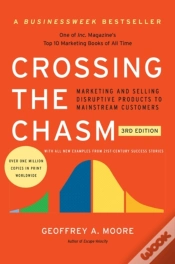 Capa do artigo Crossing The Chasm, 3rd Edition