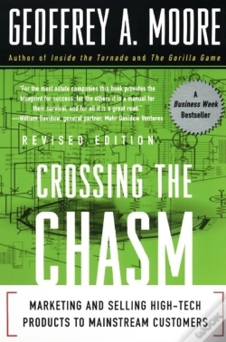 Capa do artigo Crossing The Chasm