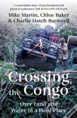 Capa do artigo Crossing The Congo
