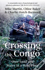 Capa do artigo Crossing The Congo
