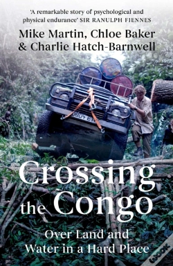 Capa do artigo Crossing The Congo