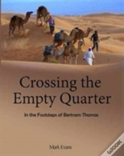 Capa do artigo Crossing The Empty Quarter