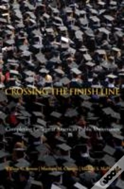 Capa do artigo Crossing The Finish Line
