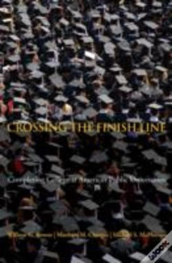 Capa do artigo Crossing The Finish Line