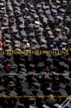 Capa do artigo Crossing The Finish Line