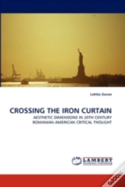Capa do artigo Crossing The Iron Curtain