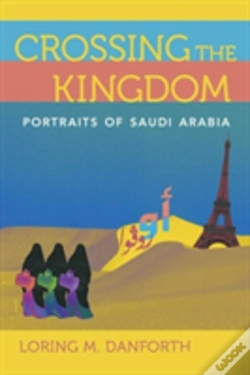 Capa do artigo Crossing The Kingdom