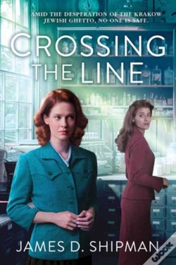 Capa do artigo Crossing The Line