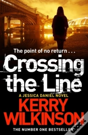 Capa do artigo Crossing The Line