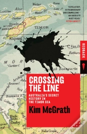 Capa do artigo Crossing The Line