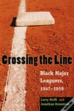 Capa do artigo Crossing The Line