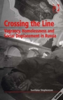 Capa do artigo Crossing The Line