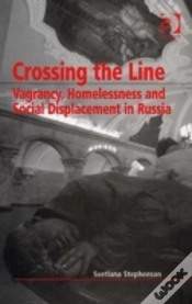 Capa do artigo Crossing The Line