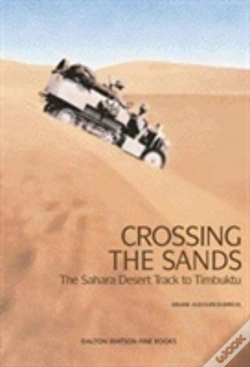 Capa do artigo Crossing The Sands