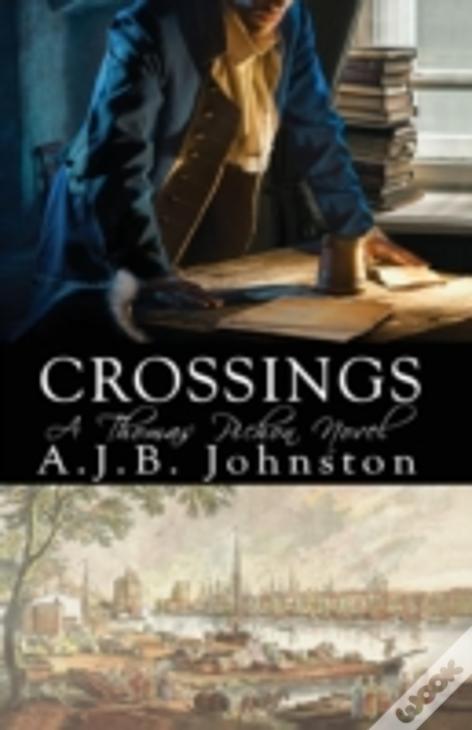 Crossings, A Thomas Pichon Novel