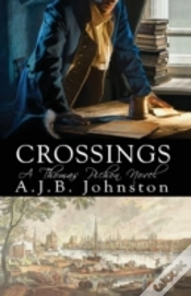 Capa do artigo Crossings, A Thomas Pichon Novel