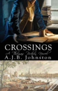 Capa do artigo Crossings, A Thomas Pichon Novel