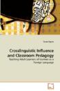 Crosslinguistic Influence And Classroom - Preview
