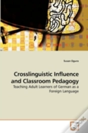 Capa do artigo Crosslinguistic Influence And Classroom