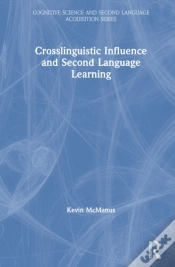 Capa do artigo Crosslinguistic Influence And Second Language Learning