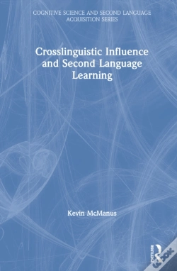 Capa do artigo Crosslinguistic Influence And Second Language Learning
