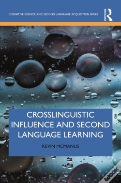Capa do artigo Crosslinguistic Influence And Second Language Learning
