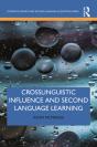 Crosslinguistic Influence And Second Language Learning - Preview