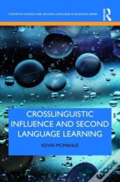 Capa do artigo Crosslinguistic Influence And Second Language Learning
