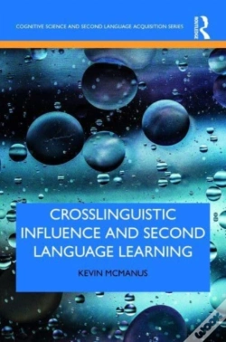 Capa do artigo Crosslinguistic Influence And Second Language Learning