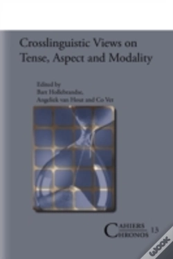 Capa do artigo Crosslinguistic Views On Tense,Aspect And Modality